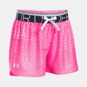 Youth XL under Armour heat gear shorts